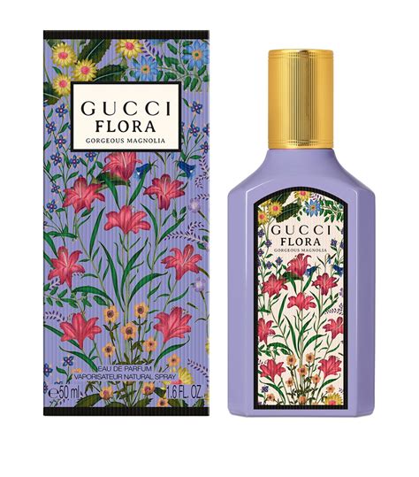 gucci flora gorgous magnolia|gucci flora gorgeous magnolia fragrantica.